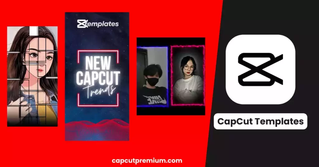 New Trend CapCut Template